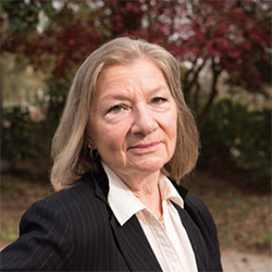 Dr. Carol Wolfe-Ralph, Ph.D.